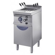 Cuocipasta Elettrico 1 Vasca Litri 40 prof. cm 90